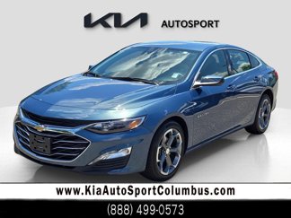 Used 2024 Chevrolet Malibu LT image 1