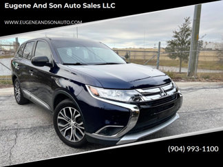 Used 2017 Mitsubishi Outlander ES image 1
