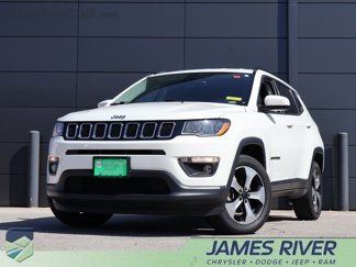 Used 2018 Jeep Compass Latitude w/ Popular Equipment Group image 1