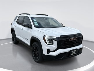 New 2025 GMC Terrain Elevation w/ Black Edition image 1