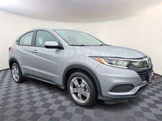 Used 2021 Honda HR-V LX image 1