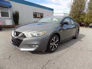 Used 2016 Nissan Maxima 3.5 SV image 1