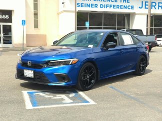 Used 2022 Honda Civic Sport video 1