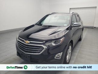 Used 2018 Chevrolet Equinox Premier image 1