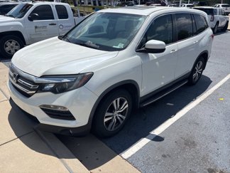 Used 2017 Honda Pilot EX-L image 1