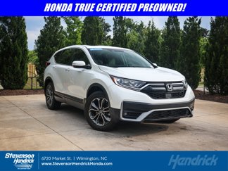 Used 2022 Honda CR-V EX image 1