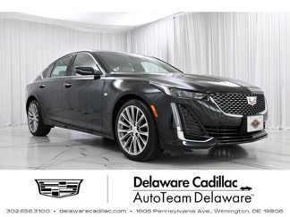 Used 2023 Cadillac CT5 Premium Luxury image 1