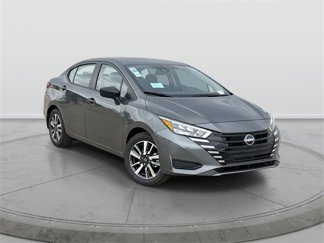 New 2025 Nissan Versa S image 1