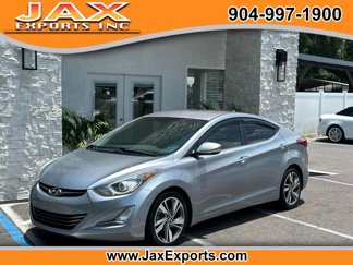 Used 2015 Hyundai Elantra Limited image 1