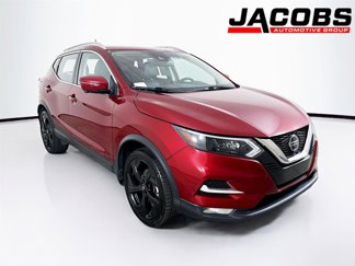 Used 2022 Nissan Rogue Sport SL w/ Premium Package image 1