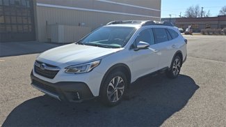 Used 2021 Subaru Outback Touring image 1