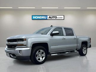 Used 2017 Chevrolet Silverado 1500 LT w/ All Star Edition image 1