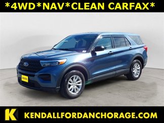 Used 2020 Ford Explorer 4WD image 1