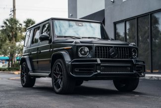 Used 2021 Mercedes-Benz G 63 AMG 4MATIC image 1