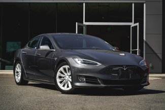 Used 2017 Tesla Model S 100D image 1