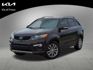 Used 2013 Kia Sorento SX w/ SX Premium Pkg image 1