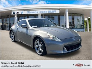 Used 2009 Nissan 370Z Touring w/ Sport Pkg image 1