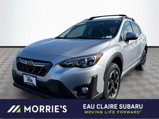 Certified 2023 Subaru Crosstrek 2.0i Premium image 1