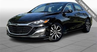Used 2022 Chevrolet Malibu LT image 1
