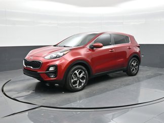 Used 2022 Kia Sportage LX image 1