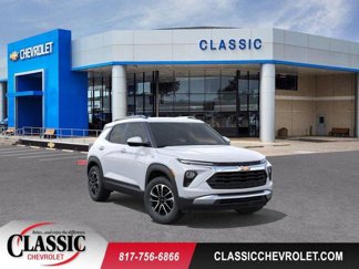 New 2026 Chevrolet TrailBlazer LT w/ Convenience Package image 1