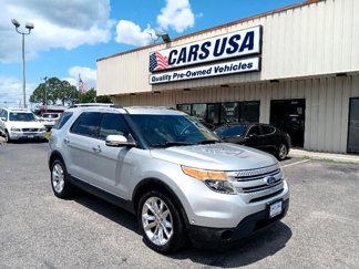 Used 2015 Ford Explorer Limited w/ Equipment Group 302A image 1