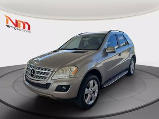 Used 2009 Mercedes-Benz ML 350 4MATIC image 1