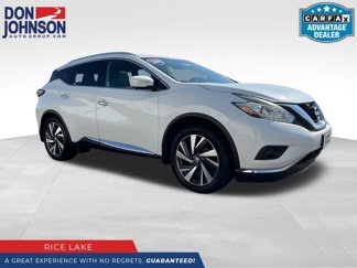 Used 2015 Nissan Murano Platinum w/ Cargo Package image 1