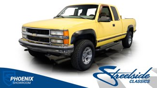 Used 1997 Chevrolet Silverado 2500 4x4 Extended Cab w/ Preferred Equipment Group 3 image 1