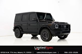 Used 2025 Mercedes-Benz G 550 image 1
