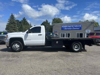 Used 2018 GMC Sierra 3500 4x4 Regular Cab w/ Sierra Convenience Package image 1