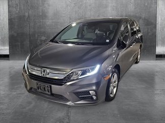 Used 2019 Honda Odyssey EX-L image 1