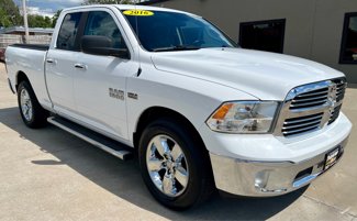 Used 2016 RAM 1500 Big Horn image 1