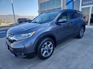 Used 2017 Honda CR-V EX-L image 1