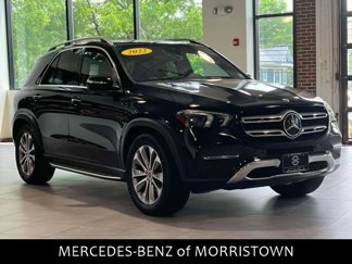 Certified 2022 Mercedes-Benz GLE 350 4MATIC image 1