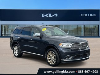 Used 2016 Dodge Durango Citadel w/ Technology Group image 1