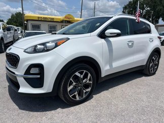 Used 2020 Kia Sportage EX image 1