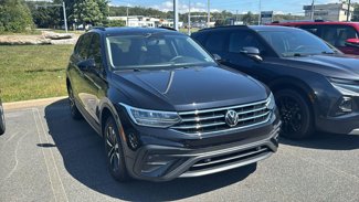 Used 2022 Volkswagen Tiguan S image 1