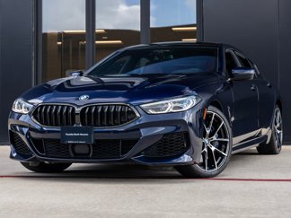 Used 2021 BMW 840i Gran Coupe w/ M Sport Package video 1