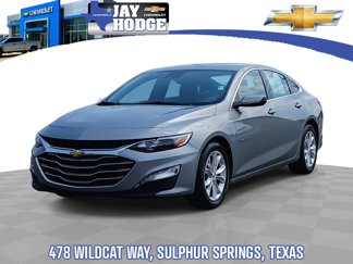 Used 2023 Chevrolet Malibu LT image 1