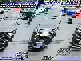 Used 2022 Chevrolet Equinox LT image 1