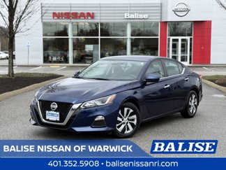 Used 2021 Nissan Altima 2.5 S w/ Driver Assist Package image 1