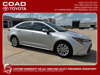 Used 2024 Toyota Corolla LE image 1