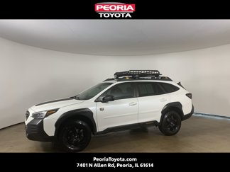 Used 2022 Subaru Outback Wilderness image 1