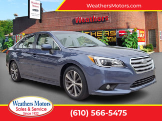 Used 2015 Subaru Legacy 2.5i Limited image 1