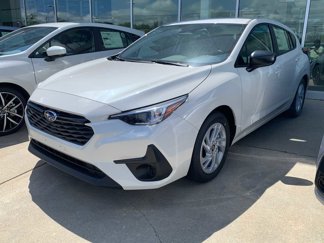 New 2025 Subaru Impreza 2.0i image 1