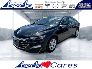 Certified 2023 Chevrolet Malibu LT image 1