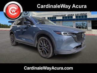 Used 2023 MAZDA CX-5 Carbon Edition image 1