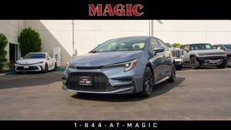 Used 2024 Toyota Corolla SE image 1