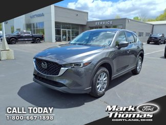 Used 2023 MAZDA CX-5 AWD 2.5 S w/ Select Package image 1